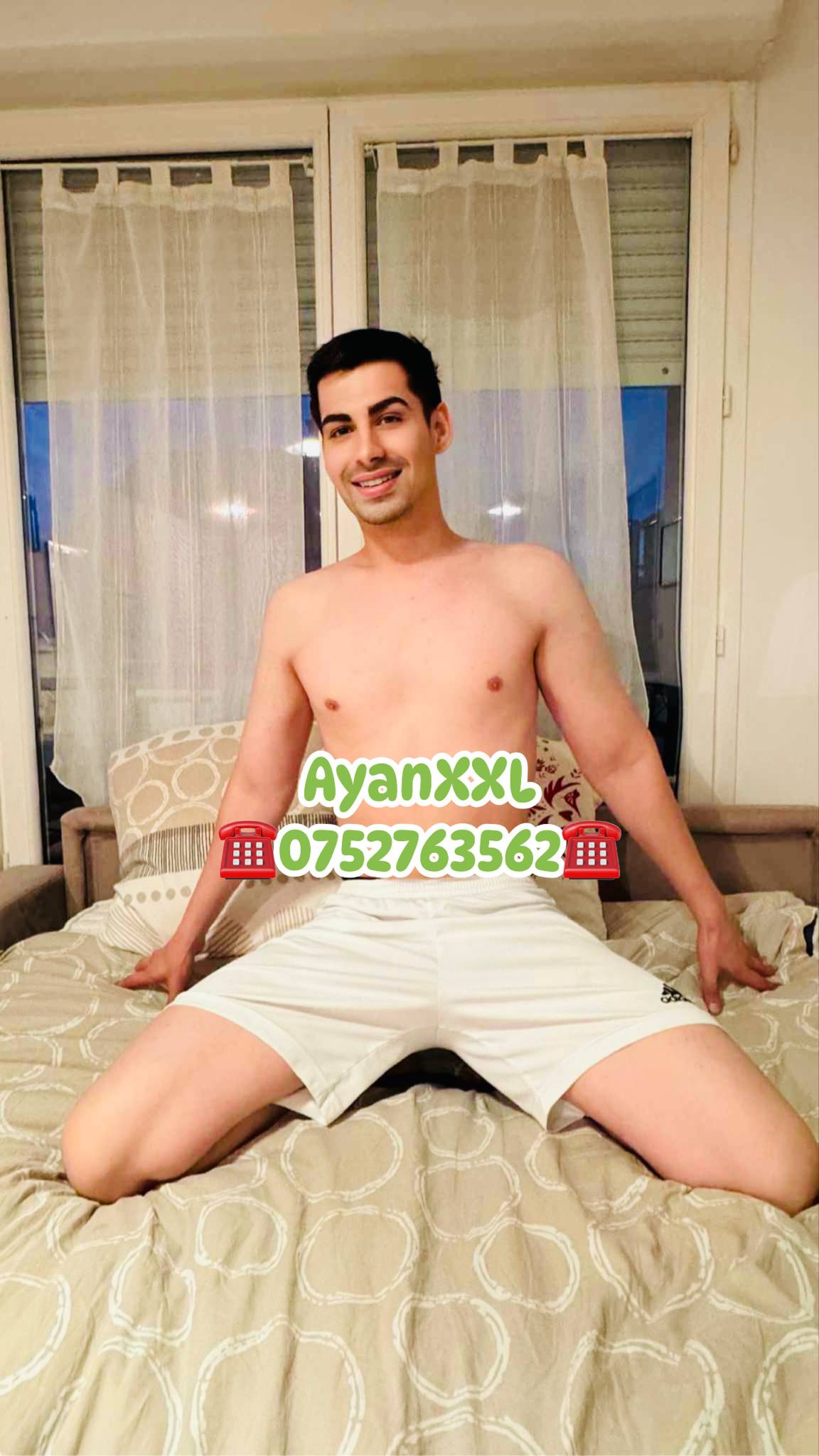 Bucuresti - Escorta Sexy - Ayan XXL top activ dotat accept si cupluri