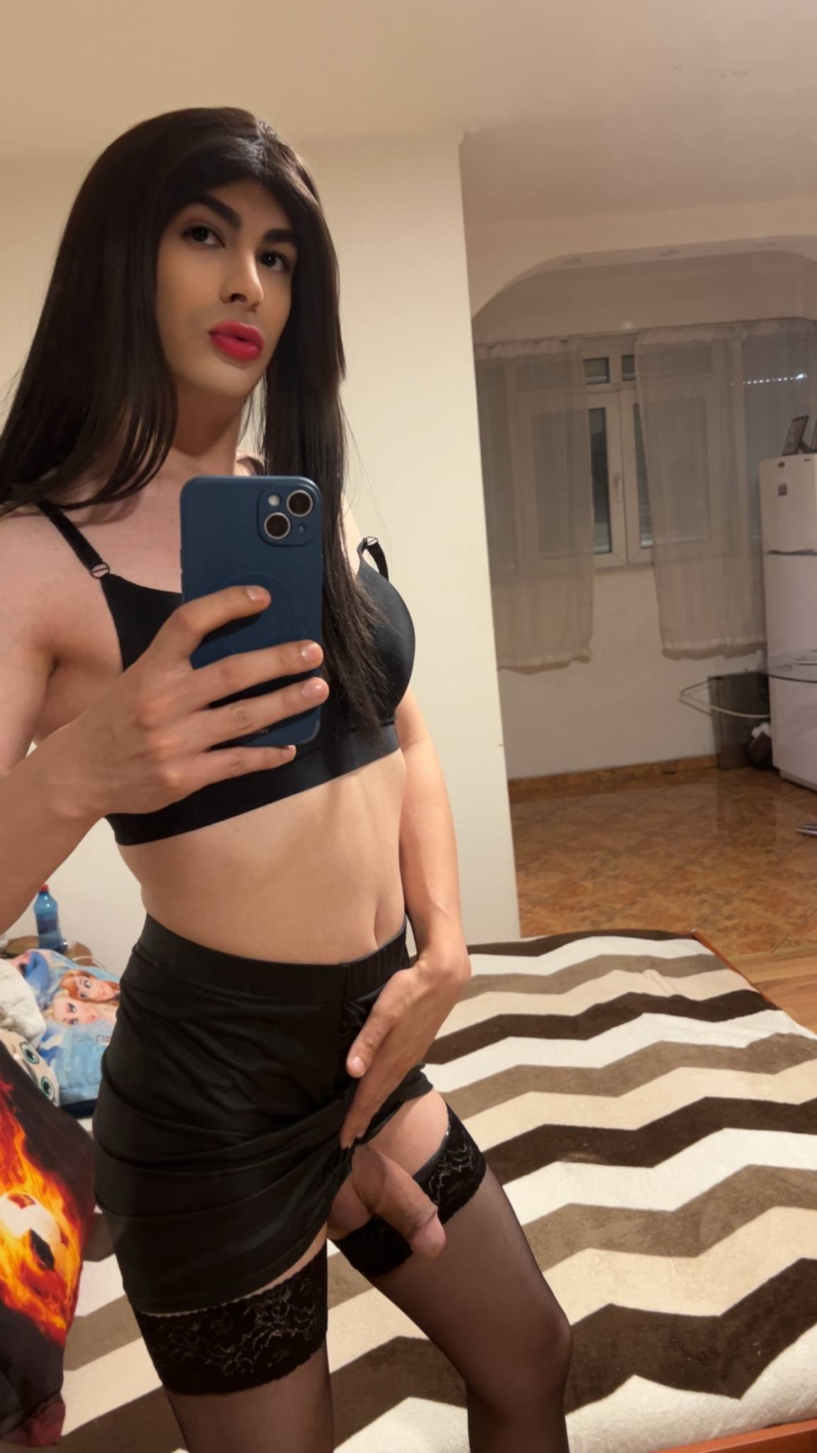 Escorta Oras: Bucuresti - Escorta Telefon: 0753694040 -  Servicii Escorta : : Eva XXL travesty activa erectie virila 100%bisexuala accept si cupluri ofer si SHOW