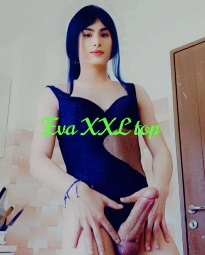 Escorta Oras: Bucuresti - Escorta Telefon: 0753694040 -  Servicii Escorta : Eva travestita activa dotata XXL bisexuala accept si cupluri ofer si SHOW