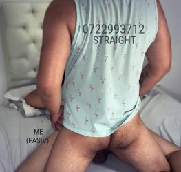 Escorta Oras: Bucuresti - Escorta Telefon: 0722993712 -  Servicii Escorta : PASIV 35 ani, curat discret.  .  .  Caut doar ACTIV cu varsta cuprinsa intre 30 -46 ani pentru distractie si SX fara contra cost, nu percep taxa .  Daca vrei sa ne distram si ai pofta si apetit SX-ual mare si brutal te astept sa ma contactezi la nr afisat in anunt doar pe Whatsapp.  Nu raspund la apel(Rog discretie ) Accept si STRIGHT(Heterosexuali) care vor sa incerce fara retineri