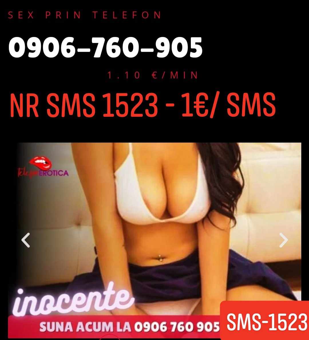 Escorta Oras: Bucuresti - Escorta Telefon: 0906760622 -  Servicii Escorta : Sună-mă baby