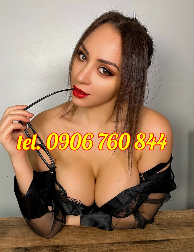 Escorta Oras: Bucuresti Toata Tara - Escorta Telefon: 0906760844 -  Servicii Escorta : Stil, eleganta si pasiune, acestea sunt trasaturile mele Acum poti petrece momente unice de relaxare, alaturi de o domnisoara pasionala, rafinata si sexi.  Anuntul este valabil pentru domnii rafinati, discreti si foarte solvabili care stiu sa aprecieze calitatea, nu doar cantitatea si doresc o ora sau mai mult de relaxare alaturi de mine.  Sunt adepta sexului total.  Cauta-ma la 0906-760-844 sau trimite-mi SMS la nr.  1533 cu textul LOUNGE SEX si te caut eu.  tarif 1, 9 eur/min sau 1, 5 eursms fara tva. 