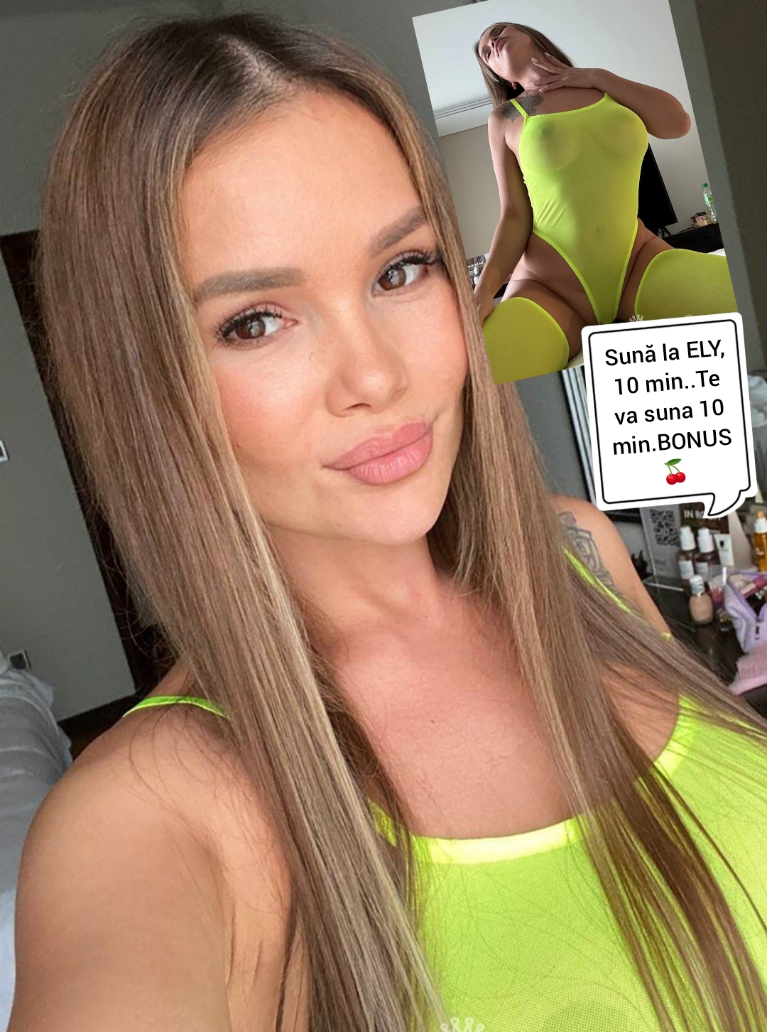 Escorta Oras: București și Toată Tara - Escorta Telefon: 0906760947 -  Servicii Escorta : Sunt tanara, senzuală, nebunatică și sexy.  Cu mine poți atinge apogeul maxim al excitație.  Sună-mă la orice oră la numarul afisat si lasă-mă să te răsfaț cu trupul meu și ale mele șoapte.  Nr SMS 1523, dacă ești timid!