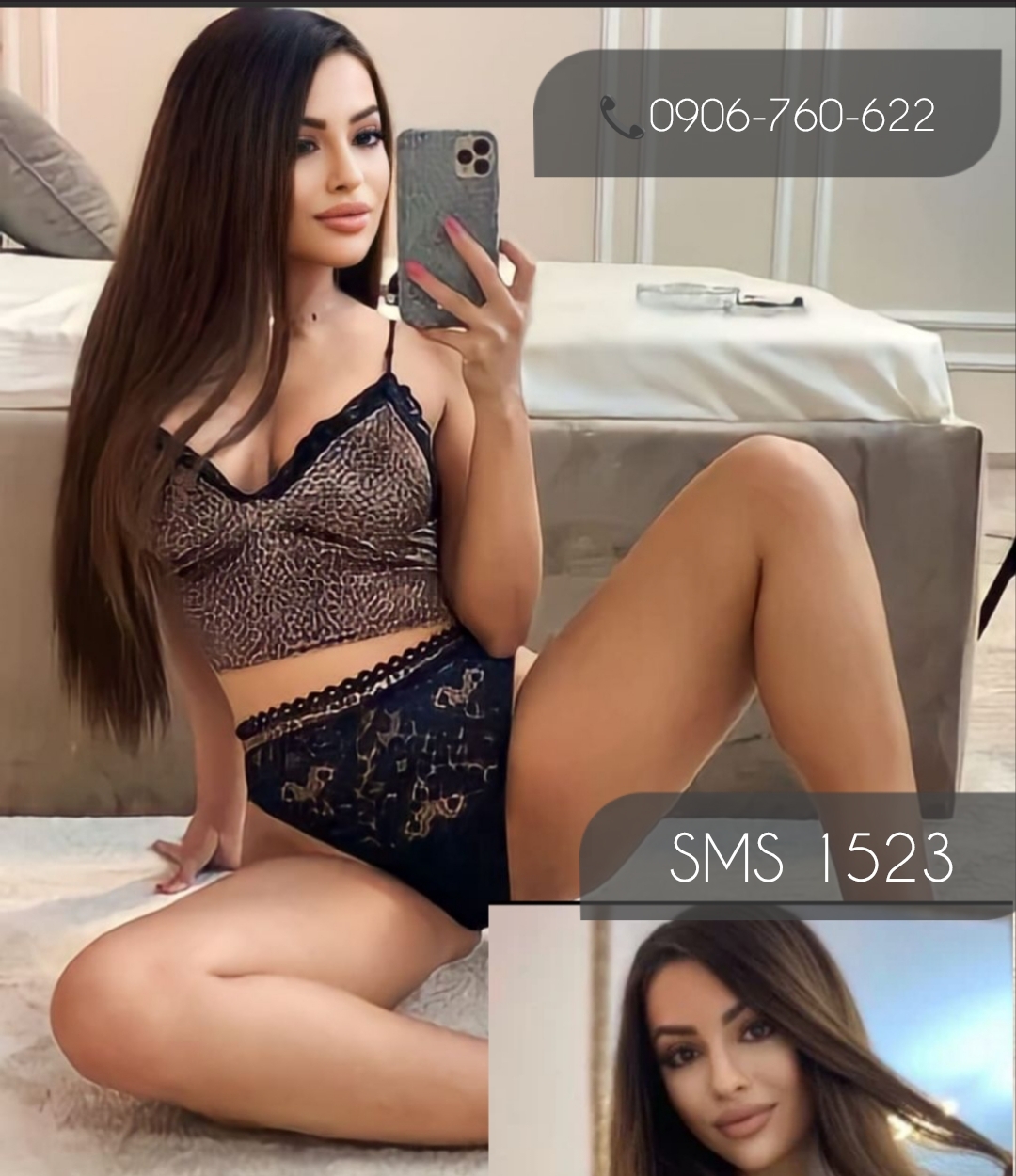 Escorta Oras: Bucuresti  Toata Tara - Escorta Telefon: 0906760622 -  Servicii Escorta : Sunt o domnișoară dulce, și plină de viață.  Ofert clipe magice celor de iubesc sexul.  Ador sa simt trupul tău și să îți ideplinesc toate fanteziile și dorințele sexuale .  Sunt exact ceea ce cauți .  Nu vei fi dezamăgit.  Tu doar sună-mă la Nr afișat , mă găsești non stop sau poți lăsa SMS la Nr 1523!
