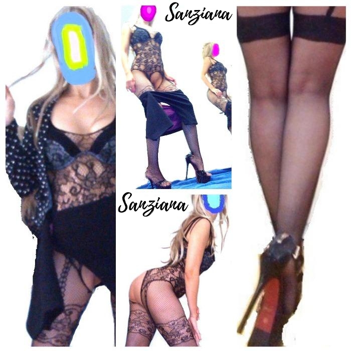 Bucuresti - Escorta Sexy - Stapana viselor tale perverse singura sau impreuna cu asistentul meu ofer sesiuni incendiare de dominare, incornorare, feminizare, sisificare, strapon play, fisting, fingering, jocuri de rol si de varsta, masaj  sau fetisuri celor interesati.  Abordez toate ariile bdsm-ului, de la fantezii usoare,  pana la unele dure, extreme, bizare, in functie de dorinta ta expresa.  In fata mea ingenunchezi, asculti si tanjesti dupa poruncile mele.  Detin multe lenjerii, jucarii, tocuri, peruci, dar poti veni la mine cu ale tale.  Sunt mistress Sanziana, dominatoare de elita, cu experienta si placere in a detine puterea si controlul.   Rafinata si senzuala sunt inevitabilitatea ta.  Stiu ca primul tau impuls atunci cand ma vezi este sa ma suni si sa alergi la picioarele mele.  Aviz persoanelor educate.  Select, discret, ultracentral, parcare. 