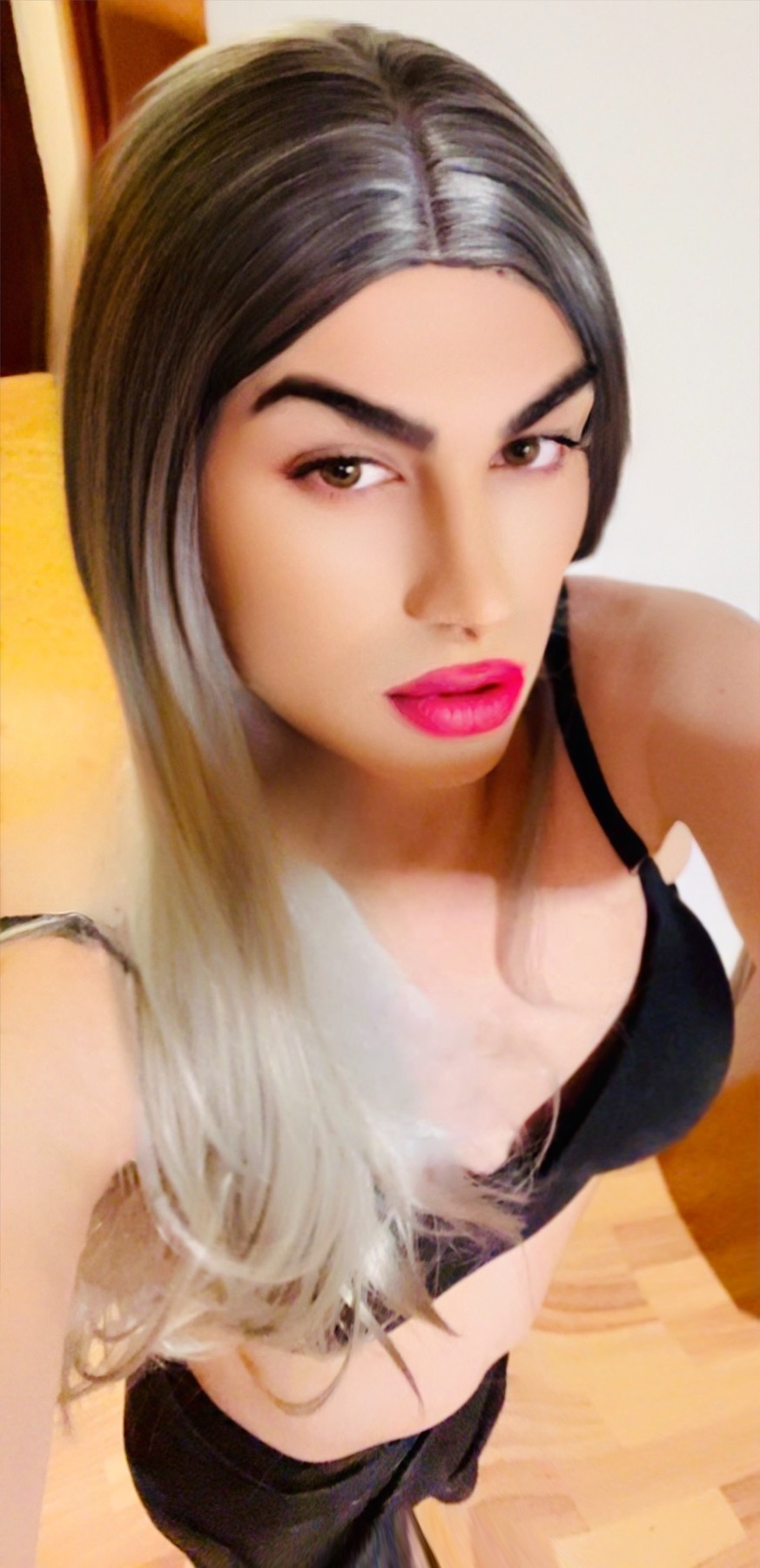 Escorta Oras: Bucuresti - Escorta Telefon: 0759654090 -  Servicii Escorta : Carolina travestita dominatoare activa XXL