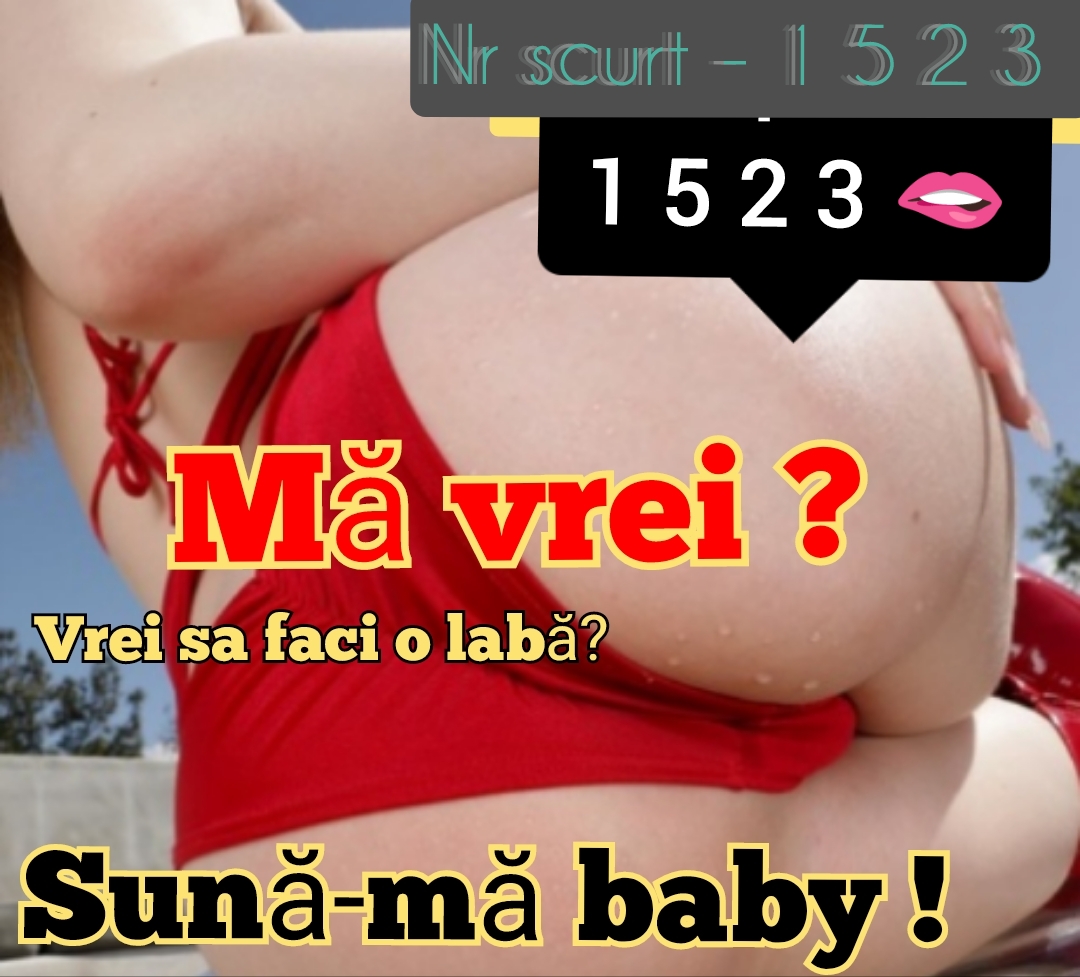 Escorta Oras: Romania - Escorta Telefon: 0906120810 -  Servicii Escorta : Sunt vocea care îți aprinde imaginația.  .  .  Te provoc să mă suni.  Să-mi spui ce-ți place.  Iar eu.  .  .  îți voi spune tot ce vrei să auzi.  Poate chiar mai mult.  Sună-mă la 0906 120 825 1, 3€/min + TVA Vocea mea e caldă, jucăușă… și disponibilă doar pentru tine.  Preferi să-mi scrii? Trimite-mi un SMS la 1523 1, 5€/mesaj/voce + TVA Îmi place să citesc fanteziile tale… și să răspund pe măsură.  Nu sunt pentru oricine.  Dar dacă m-ai găsit, înseamnă că ești gata.  18+ | Servicii pentru adulți.  Discreție garantată