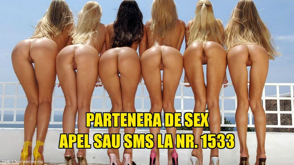 Bucuresti Toata Tara - Escorta Sexy - ❤️1533 nr.  scurt de telefon 1533❤️ SEX SMS SAU VOCE, cea mai tare excitare! Incearca provocarea, misterul si dezlantuirea cuvintelor excitante si vei descoperii placeri nebauite cu cele mai porno si experte fete tinere si mature! Totul numai cu femei reale, poti sa si suni la acelasi nr unic sa faci proba .  1533 e numarul care trezeste in tine cele mai ascunse fantezii.  HAI SA FACEM SEXTING, baby! Trimite textul SEXTING la 1533 si pornim distractia Destinat adultilor, tarif 1, 5 eur/sms&amp;min fara tva.  NON STOP ❤️