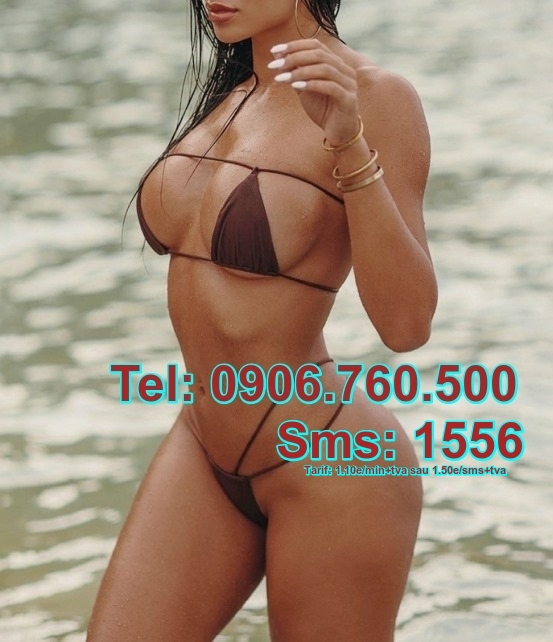 Escorta Oras: Toata Tara - Escorta Telefon: 0905760500 -  Servicii Escorta : Nebunatica, deschisa la idei, dulce, senzuala si tandra! Imi ofer toate gandurile obraznice acelui barbat care stie sa ma trateze ca pe zeita lui.  Suna acum la numarul de pe pozele mele 0906.  760.  500 sau trimite sms la 1556, t:1, 10e/min+tva si fii GLADIATORUL MEU