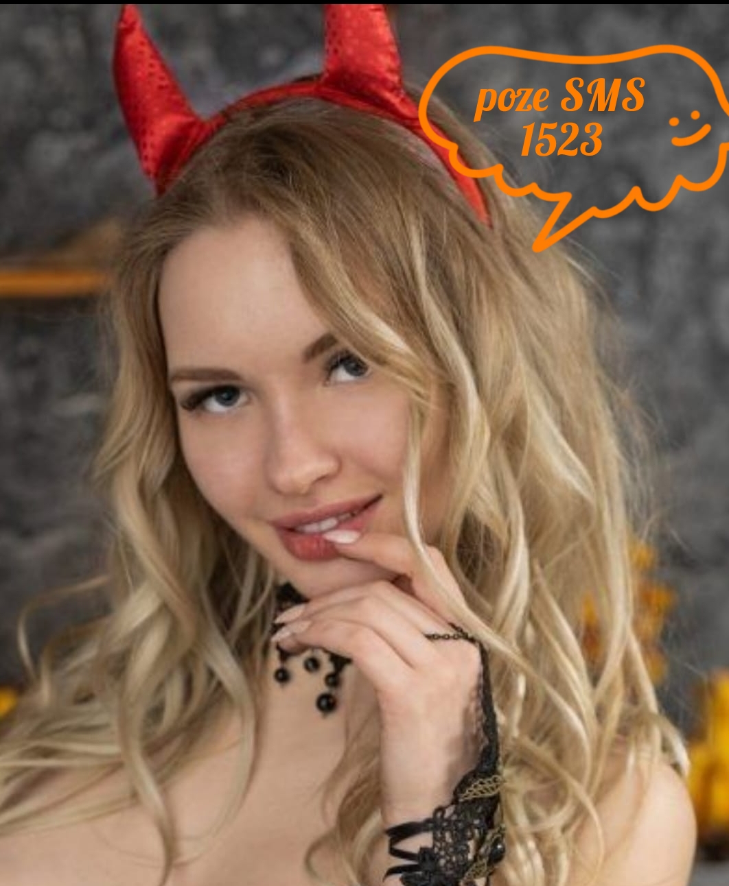 Escorta Oras: Oradea - Escorta Telefon: 0906120802 -  Servicii Escorta : Sexy si focoasa, am toate aptitudinile pentru a te da pe spate, la propriu.  Din acel punct, totul depinde de dorintele, fantezii le si placerile tale, pe care vom incerca sa le satisfacem.  Suna-ma la nr afișat(1, 3 eur/min) fara tva sau discretie prin sms la 1523(1, 5eur/sms) fara tva, numai sa trimti textul EROS 7 /