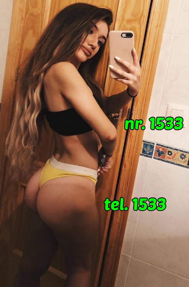 Toata Tara ❤️ - Escorta Sexy - 1533 Unicul Numar ♥️ 1533 SEX CHAT SMS si VOCE LIVE la acelasi nr scurt 1533 Doar la NR 1533 suni si trimitI SMS! Numarul scurt 1533 SEX SMS SI/SAU VOCE IN DIRECT NON STOP! Incearca provocarea, misterul si dezlantuirea cuvintelor excitante si vei descoperii placeri nebanuite cu cele mai porno si experte fete tinere si mature! Totul numai cu femei reale, poti sa si suni la acelasi nr unic sa faci proba.  ♥️ 1533 e numarul care trezeste in tine cele mai ascunse fantezii.  Trimite textul SEXTING la 1533 si pornim distractia! Pt adult, tarif 1, 5 €/min/sms+tva