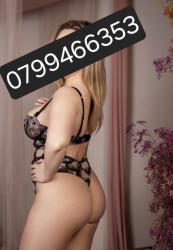 Escorte din - Pitești Romania | Anunturi Matrimoniale / Escorte Sexy  - Telefon:  0799466353 - Am revenit in orașul tău 
Sunt o escortă experimentată ce te va duce pe culmile plăcerii.  
Sună-mă și îți garantez că nu vei regreta.  