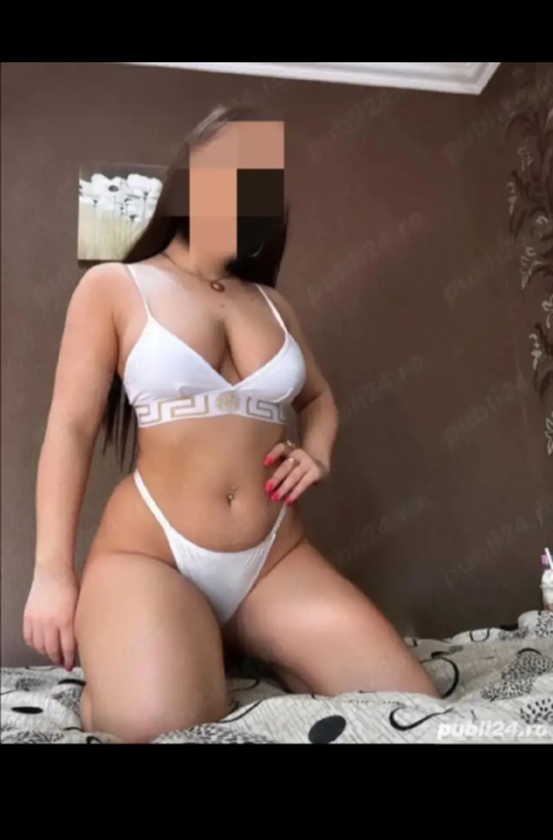 Escorta Sex - Escorte Noua in orașul tau 
Nu dețin locație 
Nu întru cu țiganii
Sunt o escorta manierata cu bun simt foarte atenta la plăcerile si fanteziile tale 
Ne desparte un apel! - Telefon: 0755424681 