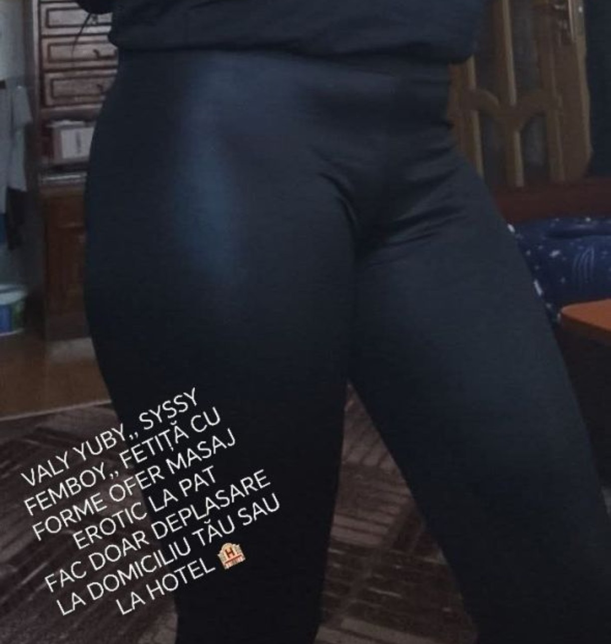 Escorta Oras: Pecica Arad - Escorta Telefon: 0735332017 -  Servicii Escorta : BUNA SUNT VALY YUBY SYSSY FEMBOY FETI?? PLINU?? OFER MASAJ EROTIC ?I TANDRU LA PAT B?RBA?ILOR GENERO?I 
FAC DOAR DEPLASARE LA DOMICILIU T?U SAU LA HOTEL ???? 
MAI MULTE DETALII A?TEPT MESAJUL T?U PE WATAP DOAR MESAJE NU R?SPUND LA APEL OK PUPICI DULCI ??????