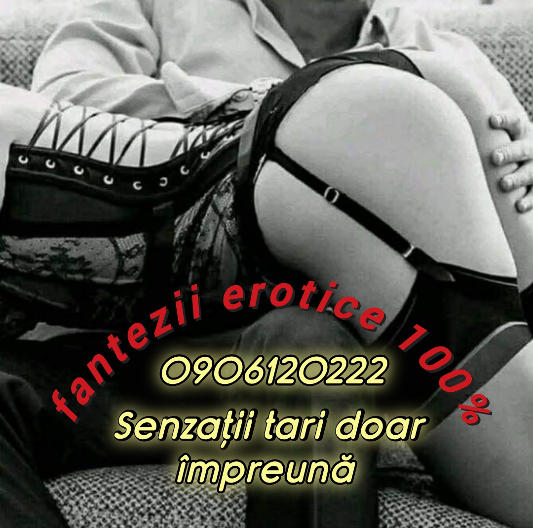 Escorta Oras: Deziree. Net - Escorta Telefon: 0906120116 -  Servicii Escorta : Deziree – Așa cum îți place ție.  .  Spune-mi ce îți dorești… si te ascult fără să te întrerup.  La Deziree.  net, vocea care îți răspunde știe să fie delicată, jucăușă, supusă dorințelor tale.  Tu stabilești ritmul.  Tu alegi direcția.  Eu sunt aici pentru tine.  Minute internaționale disponibile direct pe site.  Sună sau trimite SMS la 1523.  Discret.  Rapid.  Exact așa cum vrei tu.  Comandă dorința. 