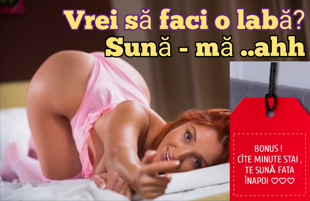 Escorta Oras: Toate Orasele - Escorta Telefon: 0906120802 - Servicii Escorta : Te simți singur , ai poftă de nebunii ? Ei bine , nu ezita , sună-mă iar eu voi face tot ceea ce dorești și poate vom ajunge să servim aroma de cafea împreună. Ma poți suna la Nr afișat. Trebui să ai peste 18 + . SUNTEM NON-STOP. PUPICI
Îmi pot trimite mesaj la numărul scurt de telefon 1523 Escorta Oras: Toate Orasele - Escorta Telefon: 0906120802 - Servicii Escorta : Te simți singur , ai poftă de nebunii ? Ei bine , nu ezita , sună-mă iar eu voi face tot ceea ce dorești și poate vom ajunge să servim aroma de cafea împreună. Ma poți suna la Nr afișat. Trebui să ai peste 18 + . SUNTEM NON-STOP. PUPICI
Îmi pot trimite mesaj la numărul scurt de telefon 1523