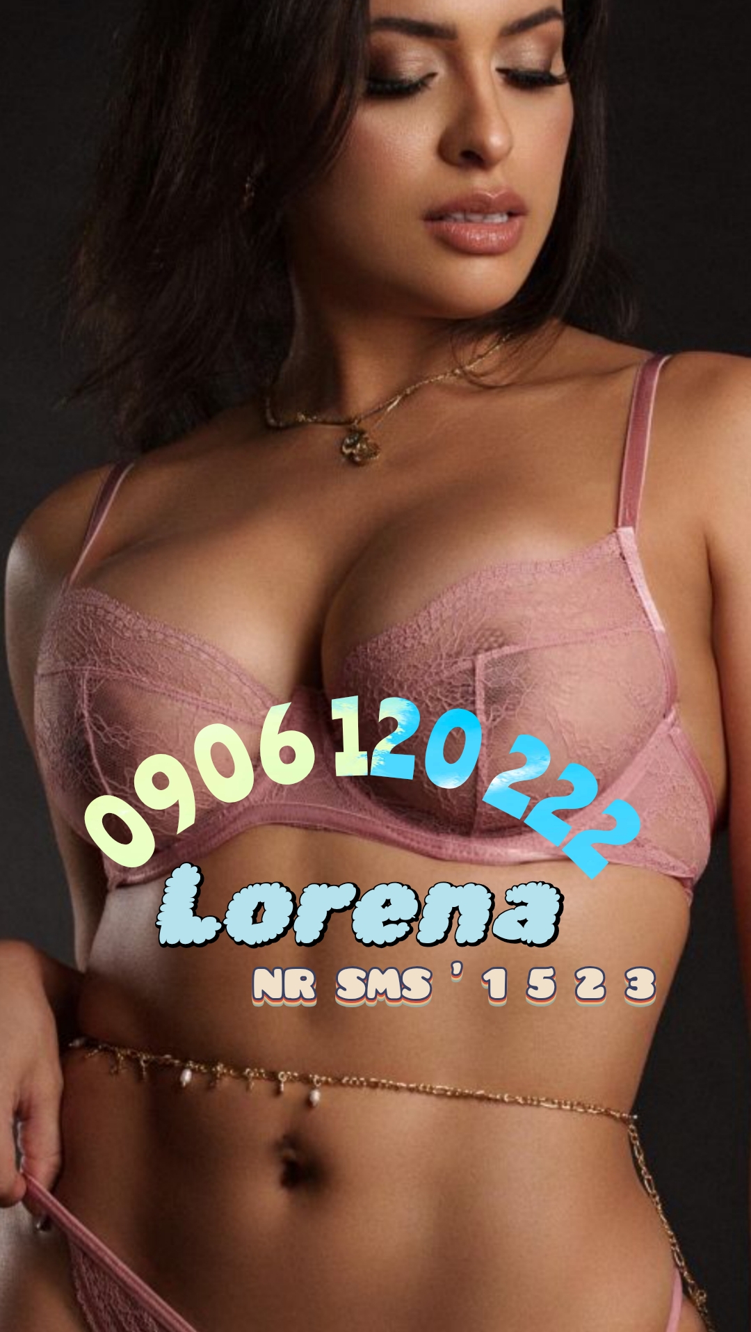 Escorta Oras: Deziree. Net - Escorta Telefon: 0906120222 -  Servicii Escorta : ✨ Deziree – Linie Erotică Premium ✨ Când dorința nu mai are răbdare… există un loc unde fantezia prinde voce.  Sună sau trimite SMS la 1523 Intră pe site-ul oficial Deziree.  net Accesează pagina de minute și alege pachetele premium naționale sau internaționale, cu tarif transparent și fără costuri ascunse.  ✔️ Convorbiri private ✔️ Tarife clare ✔️ Conectare rapidă Plăcerea începe cu un simplu apel.  Tu alegi.  Noi răspundem. 