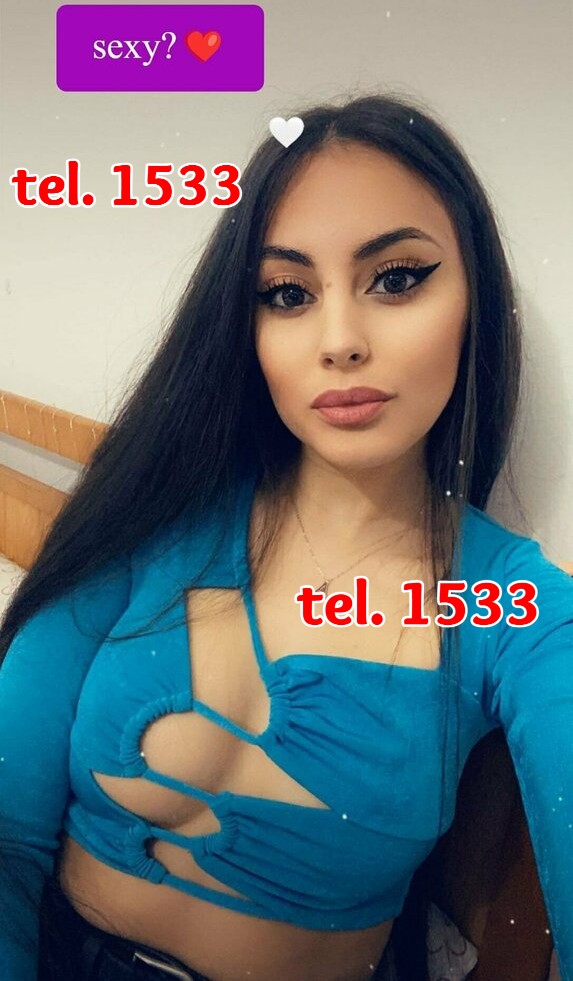 Toata Tara ❤️ - Escorta Sexy - ❤️ 1533 - nr.  scurt de telefon 1533 SEX SMS SAU VOCE, cea mai tare excitare! Incearca provocarea, misterul si dezlantuirea cuvintelor excitante si vei descoperii placeri nebauite cu cele mai porno si experte fete tinere si mature! Totul numai cu femei reale, poti sa si suni la acelasi nr unic sa faci proba .  1533 e numarul care trezeste in tine cele mai ascunse fantezii.  HAI SA FACEM SEXTING, baby! Trimite textul SEXTING la 1533 si pornim distractia Destinat adultilor, tarif 1, 5 eur/sms&amp;min fara tva.  NON STOP ❤️