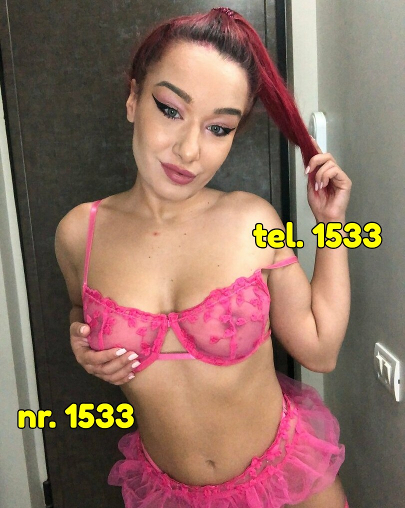 Toata Tara ❤️ - Escorta Sexy - ❤️ 1533 - nr.  scurt de telefon 1533 SEX SMS SAU VOCE, cea mai tare excitare! Incearca provocarea, misterul si dezlantuirea cuvintelor excitante si vei descoperii placeri nebauite cu cele mai porno si experte fete tinere si mature! Totul numai cu femei reale, poti sa si suni la acelasi nr unic sa faci proba .  1533 e numarul care trezeste in tine cele mai ascunse fantezii.  HAI SA FACEM SEXTING, baby! Trimite textul SEXTING la 1533 si pornim distractia Destinat adultilor, tarif 1, 5 eur/sms&amp;min fara tva.  NON STOP ❤️