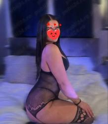 Pitesti - Escorta Sexy - Top escorta bruneta titrata, cu experienta, o fire placuta, calma si rabdatoare ofer companie, masaj de relaxare si terapeutic in conditii de lux.  Detalii la telefon. 