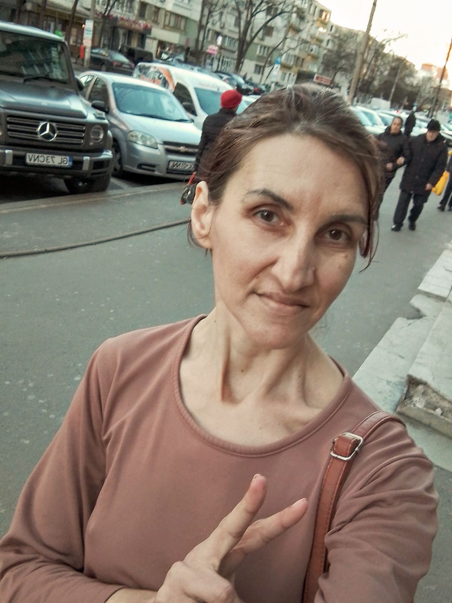 Escorta Sex - Pt mai multe detalii contactează mă folosesc și WhatsApp poza reală Galați .  doar in cursul zilei.  Preț accesibil.  Galați .  - Telefon: 0746688934 