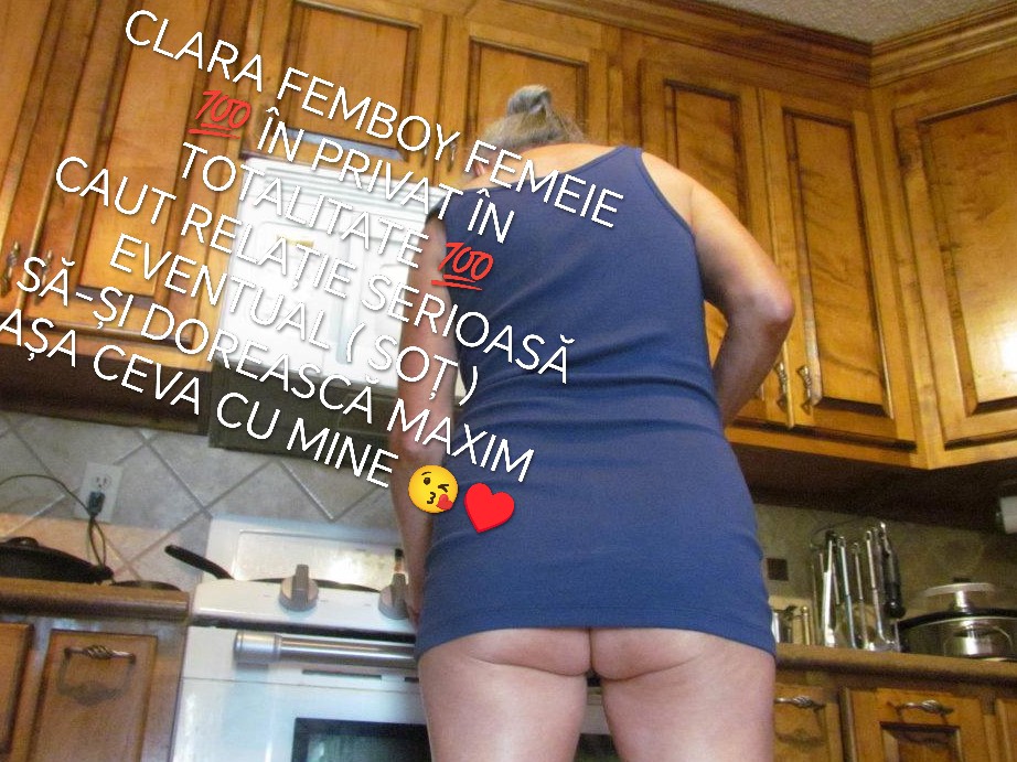 Escorta Oras: Pecica Arad - Escorta Telefon: 0735332017 -  Servicii Escorta : Bun? sunt CLARA FEMBOY FEMEIE ÎN privat caut rela?ie serioas? eventual SO?  cu un b?rbat cu vârsta între 50 ?i 80 maxim din Arad Pecica sau Timi?oara detalii pe WhatsApp doar mesaje nu r?spund la apel