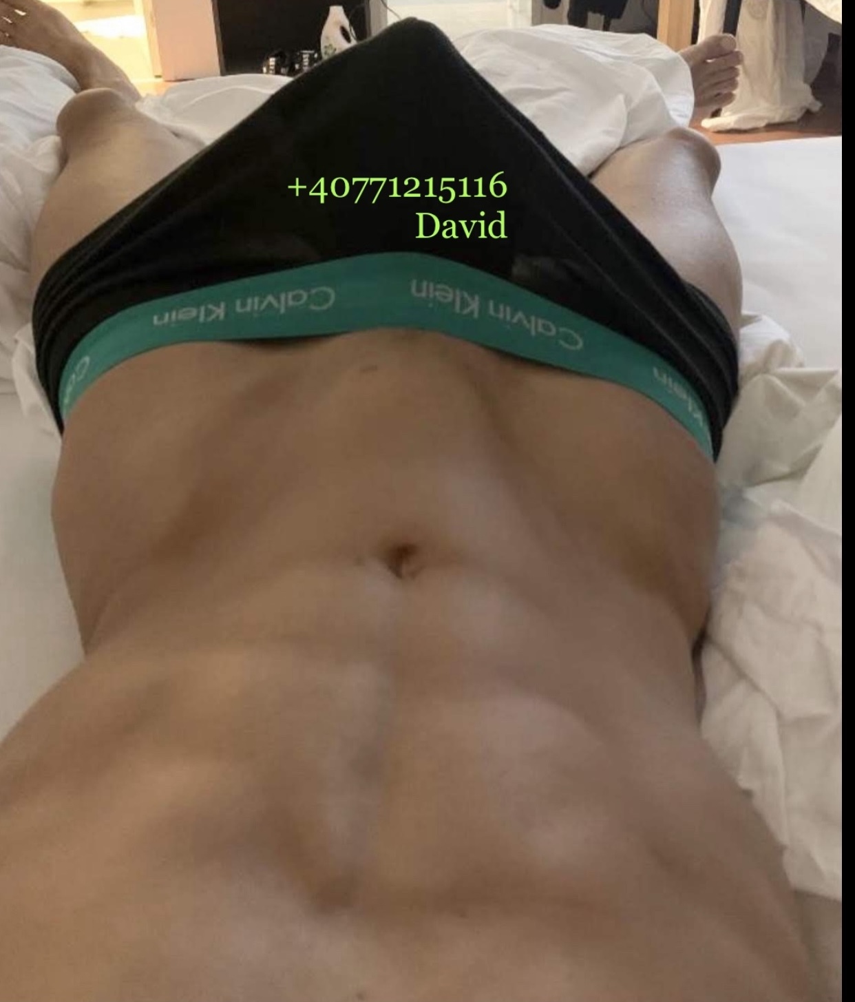 Bucuresti - Escorta Sexy - Salut, ma numesc David , 29 ani , activ cu locatie .  Va ofer masaj de relaxare erotic si multe alte fantezii, trebuie doar sa fi decis ce vrei! Nu raspund la numere private ! Nu trimit poze xxx! Cei ce au pofta de caterinca vor fi blocati! Mai multe detalii va astept la telefon sau whatsApp! Multumesc!