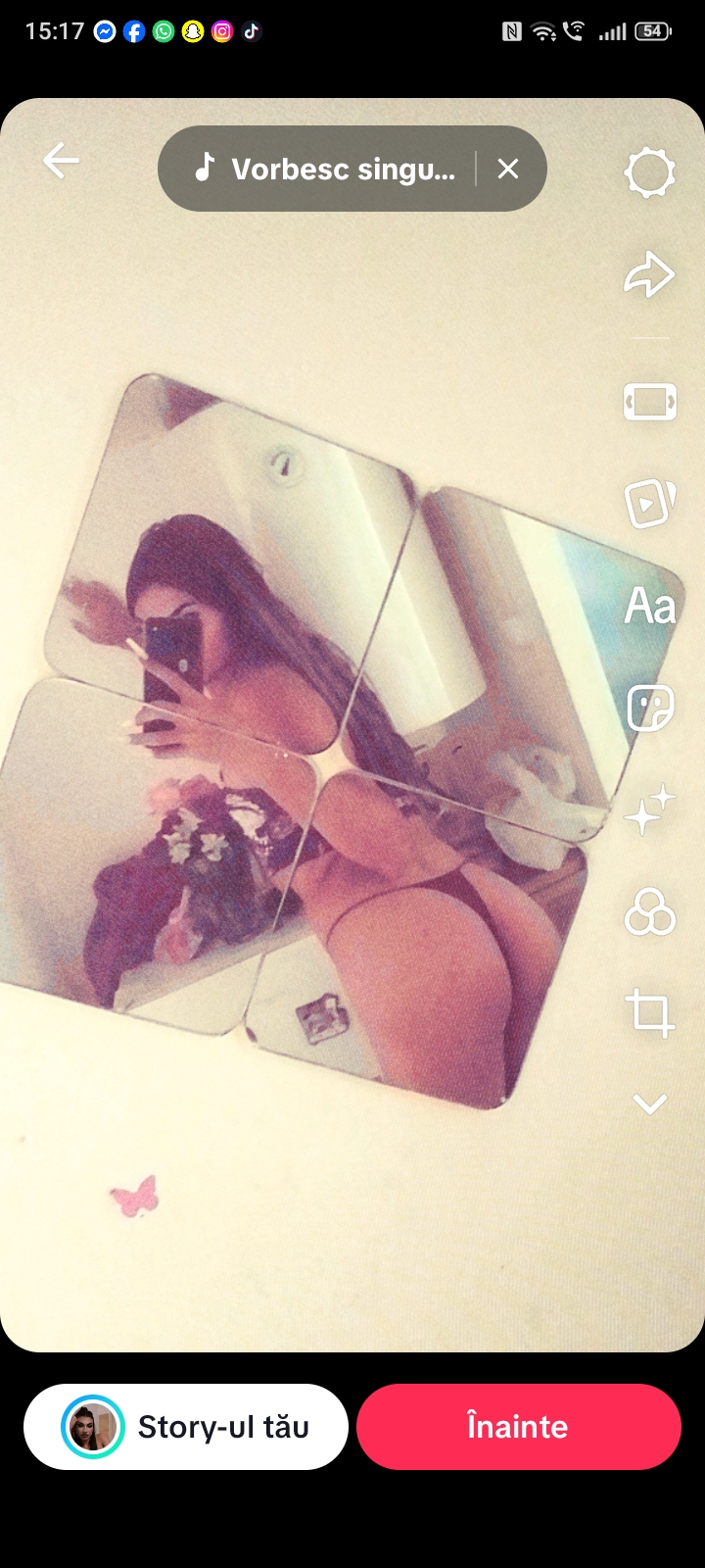 Escorta Oras: Alexandria - Escorta Telefon: 0775256196 -  Servicii Escorta : Buna, sunt adeea o tanara trans noua la tine in oras, daca doresti niste clipe de neuitat alaturi de mine, ne desparte doar un telefon, pup?