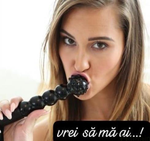 Escorta Oras: Deziree - Escorta Telefon: 0906120221 -  Servicii Escorta : Aaahh , baby .  .  .  .  .  Ador să fiu penetrata adânc, tare și sălbatic.  Ce zici te bagi la un futai? Mă poți suna la numărul afișat .  Pentru mai multe poze și detalii îmi poți trimite mesaj la numărul scurt 1523.  
Pupici!