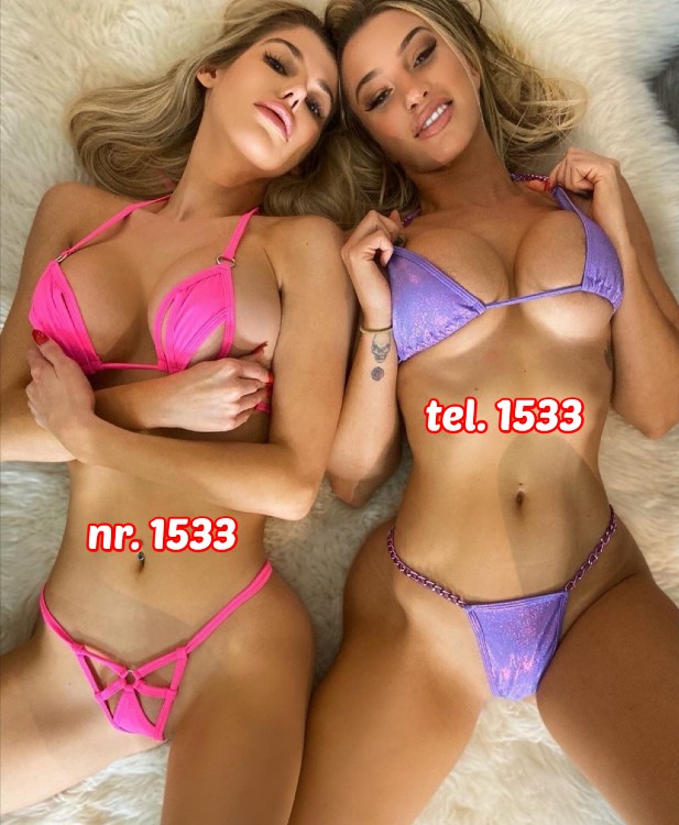 Escorta Oras: BUCURESTI TOATA TARA - Escorta Telefon: 0906800880 -  Servicii Escorta : Suntem doua si facem tot, avem deschis non stop! Sexy, dragutze si disponibile! Putem sa te facem sa te relaxezi complet si sa devii total dezinhibat.  Te invitam alaturi de noi intr-un cadru intim si discret.  Cu noi fanteziile tale erotice vor fi satisfacute.  Tel.  0906-800-880 Asteptam si SMS-ul tau cu textul CU DOUA la numarul 1533 si noi iti raspundem.  Pt.  adulti, tarif 1, 9 eur/min si 1, 5 eur/sms+tva