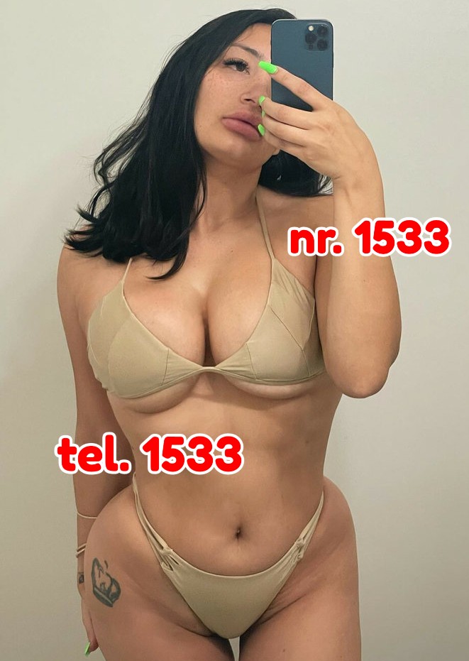 TOATA ROMANIA - Escorta Sexy - Simplu si eficient, chiar langa tine prin simplu SMS sau suni direct! Discretie asigurata cu femei ce vor doar placere, fantezii reciproce si distractie fara obligatii! Asta cauti? Ai gasit bby! Trimite sms cu numele orasului si o fata din zona ta iti va raspunde ptr detalii, o poti suna la orice ora si distractia e pe val! 1533 este numarul tau secret, suna sau trimite sms, doar daca esti major, non stop valabil.  Tarif 1, 5 eur/sms/min, fara tva.  Nu lasa mult fetele sa astepte ceea ce-si doresc!