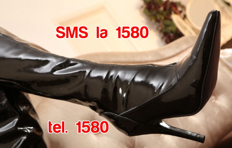 Escorta Oras: Bucuresti Toata Tara - Escorta Telefon: 0906800874 -  Servicii Escorta : Fetish-ul este o excitare sexuala de care e raspunzatoare orice parte a corpului.  Imi plac barbatii care au fetish-uri (ciorapi, picioare, unghii rosii, lenjerie, piele fina, pantofi cu toc, latex, uro, scuipat, penetrare) Astept telefon la nr 0906-800-874 (1, 9 eur/min) de la domni care stiu ce vor, sa-i supun dorintelor mele fetish-iste sau ma poti contacta discret prin sms la nr 1580 (1, 5 eur/sms) doar sa trimiti textul FETISH si sa fii major! Sesiunile mele pot fi si hard, de altfel sunt preferatele mele! Tarif fara tva. 