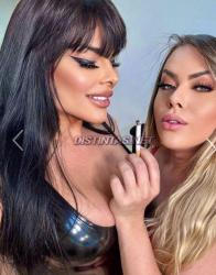 Bucuresti - Escorta Sexy - CUPLU TRANSEXUALE 2 FETE 2 BAIETI OFERIM SHOW WEB SI FILMULETE SI DOMINARE HAI SA NE DESTRABALAM STIL PORNO TU COMANZI INGERAS