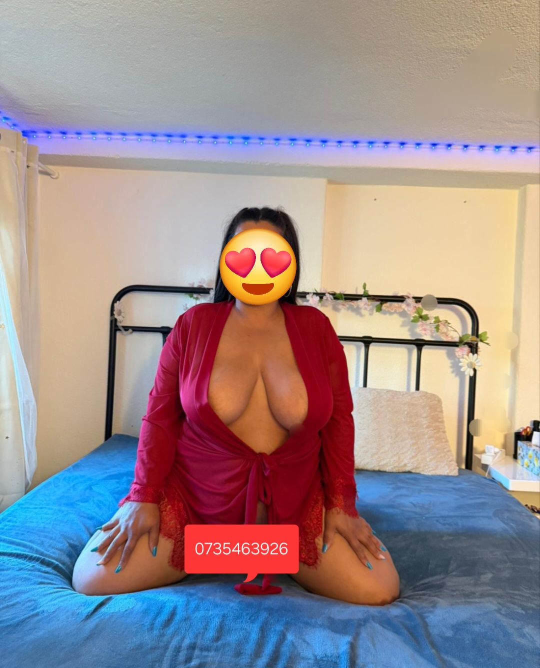Escorta Sex - Escorta bruneta, dulce si senzuala te astept la mine domn serios sa-ti ofer cele mai bune servicii de companie, masaj de relaxare, body cu creme si uleiuri parfumate.  
 Daca esti un domn caruia ii place atmosfera atunci suna-ma, nu iti va parea rau.  
Detalii la telefon.  - Telefon: 0735463926 