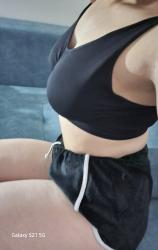 Bucuresti - Escorta Sexy - Buna sunt noua la tine in zona hai sa ne cunoaștem  abia aștept sa ne jucam