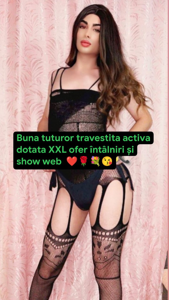 Escorta Oras: Bucuresti - Escorta Telefon: 0753694040 -  Servicii Escorta : Eva XXL TOP travesty only top accept si cupluri ofer si ShoWeb