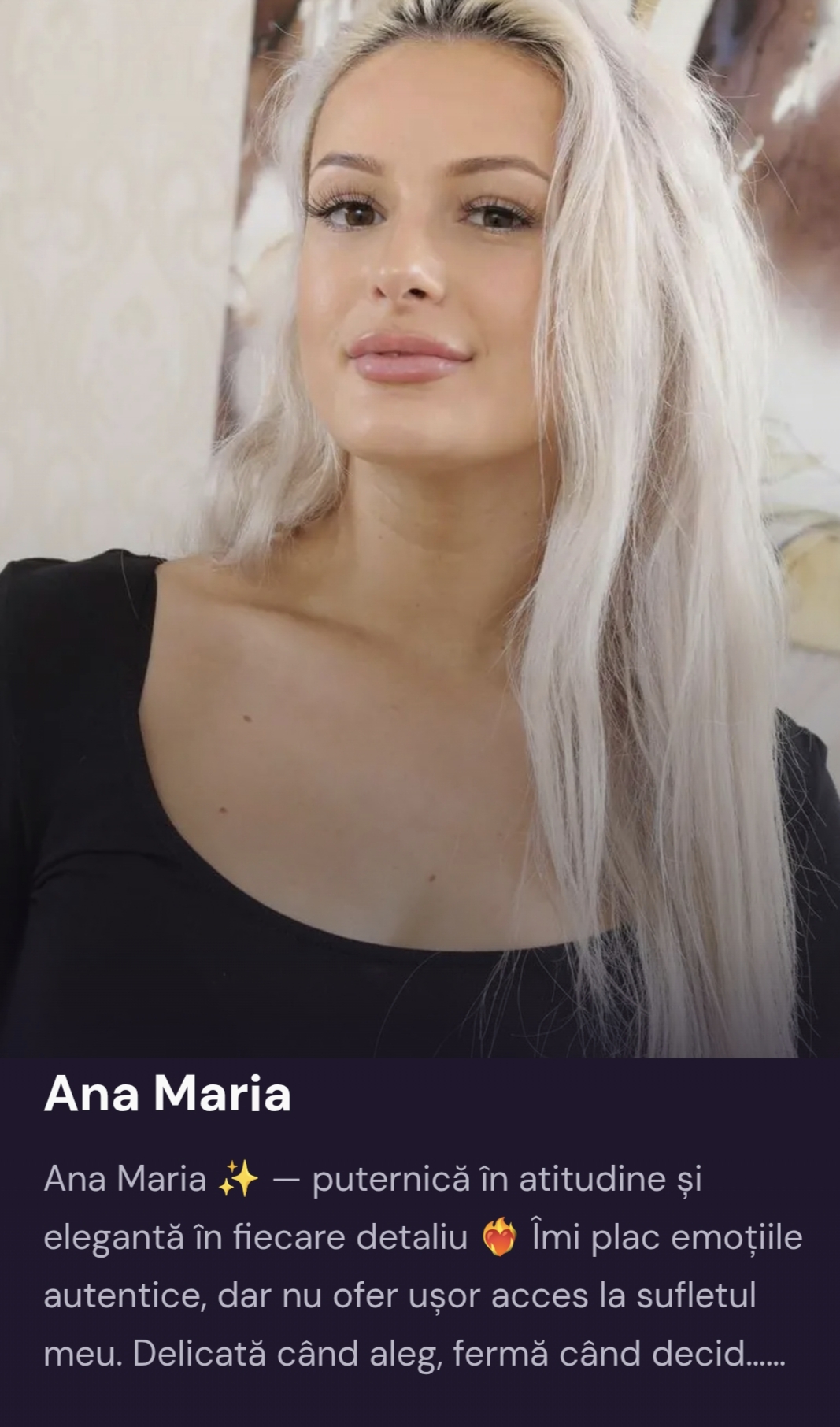 Escorta Oras: Bucuresti - Escorta Telefon: 0906120221 -  Servicii Escorta : Blonda obraznică.  Aș vrea să te aud oftând în timp ce buzele mele descoperă fiecare centimetru din tine… Dacă și tu vrei și ai poftă de nebunii, sună-mă și îți voi arăta paradisul .  Pupici
