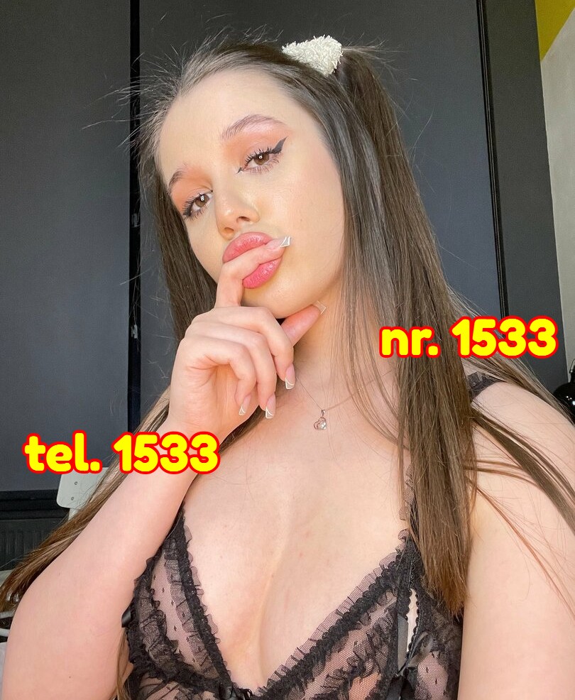 Toata Tara - Escorta Sexy - ❤️ Mereu femei noi ce vor sa cunoasca barbati disponibili pt sex! Doar aici! Apel si/sau sms la nr.  1533 Vrei o partenera noua de sex? Ti se scoala cand te gandesti la ea? POATE FI CHIAR VECINA TA! Esti singur sau vrei sa schimbi partenera care nu te mai satisface? Suna la nr.  unic 1533❤️ si afla numerele de telefon ale celor mai sexy si lipsite de prejudecati fete care iti vor satisface toate fanteziile.  Daca esti mai timid, trimite SMS tot la nr.  1533 cu numele orasului tau si imediat si vei cunoaste o femeie foarte buna si amabila care vrea sa faca sex cu tine! tarif 1, 5 eur/min/sms fara tva.  Anuntul se adreseaza exclusiv adultilor!
