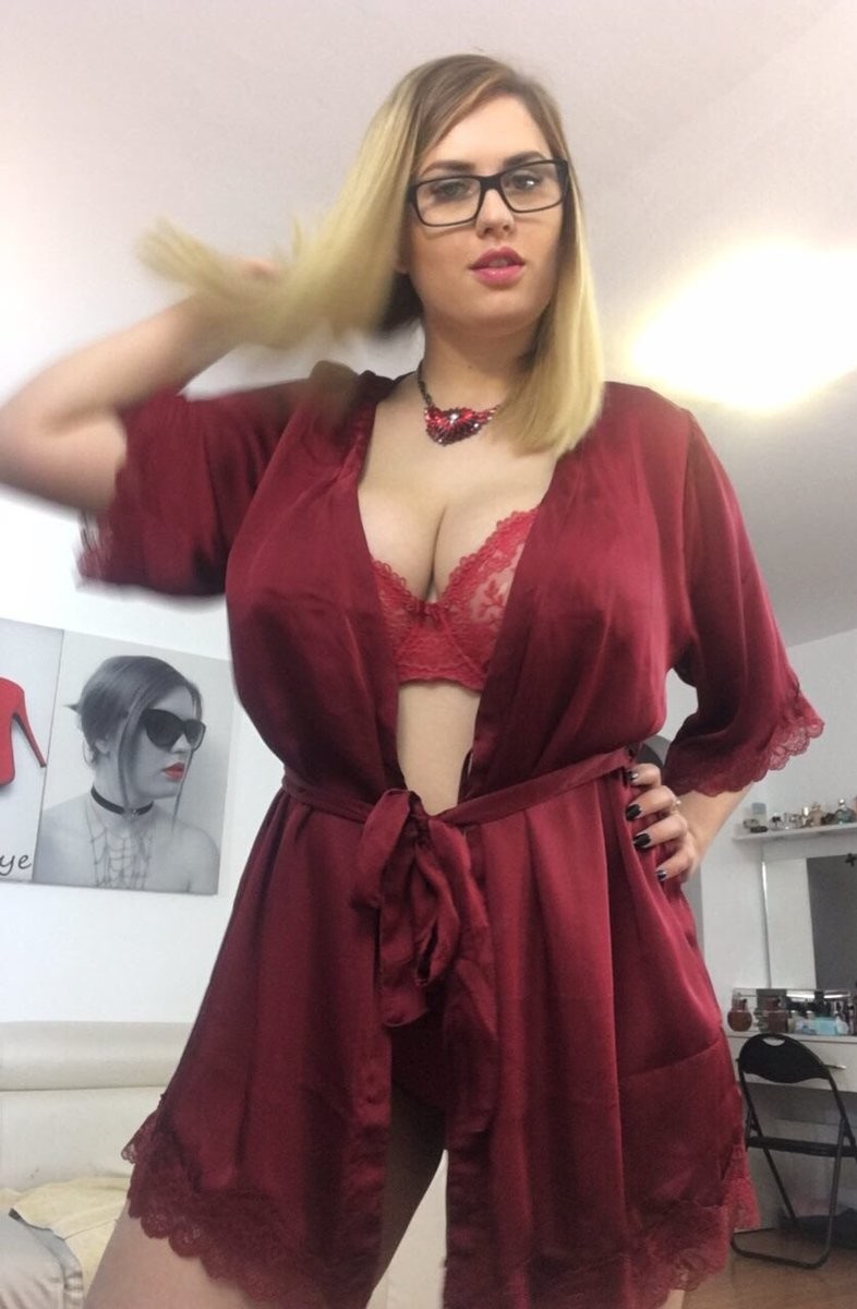 Bucuresti - Escorta Sexy - Citeste cu atentie, nu e gluma!!! Sunt o nimfomana cu acte, am nevoie de sex la greu, dar si de discretie.  Sex oral, normal, anal, perversiuni si sex in grup sau propune-mi tu orice si garantat nu refuz mai ales sa-ti gust sperma! Doar suna-ma la orice ora, tel 0906-800-817 sau dicreti prin sms la nr 1533, trimite textul NIMFO CU ACTE sa-ti raspund negresit.  Sunt pornista cu multe fantezii, conditia singura e sa ai minim 18 ani.  Pupici dulci.  Tarif 1, 9 eur/min si 1, 5 eur/sms, fara tva. 