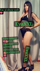 Escorte din - Bucuresti Romania | Anunturi Matrimoniale / Escorte Sexy  - Telefon:  0753694040 - Eva XXL TOP accept si cupluri ofer si ShoWeb 
