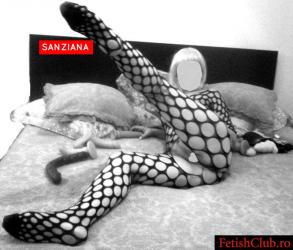 Bucuresti - Escorta Sexy - Cosmeticiana sexy si autoritara Sanziana te asteapta pe masa ei de cosmetica si masaj, sa te epileze si maseze  pe unde vrei tu! Ofer si imbratisari, pegging, fingering, strapon play, fisting, cuckolding, hand job, foot job, ass job, bdsm si orice joc de rol iti place.   Imi place sa detin controlul, sunt atenta la detalii si deschisa la fantezii.  Servicii de top, discret, select,  central.  Programarile se fac cat mai din timp, chiar si cu o zi sau doua inante. 