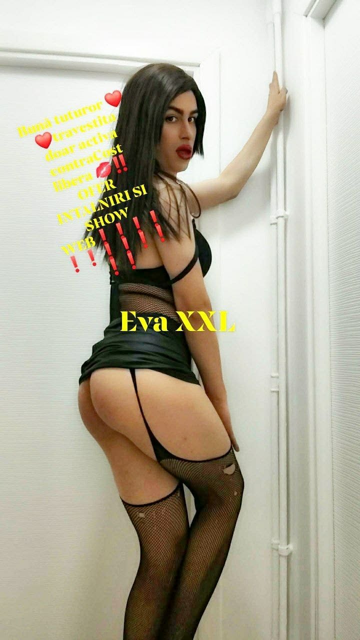 Escorta Oras: Bucuresti - Escorta Telefon: 0753694040 -  Servicii Escorta : Eva XXL ACTIVA ACCEPT si cuplu ofer si ShoWeb