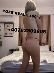 Bucuresti - Escorta Sexy - Escorta senzuala ofer companie si masaj tantric.  

Te invit pe tine domn manierat sa te bucuri de o sedinta de masaj relaxant intr-un ambient discret si placut, daca apreciezi masajul, esti unde trebuie.  

Poze reale 100%