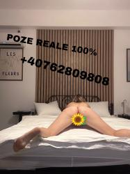 Bucuresti - Escorta Sexy - Escorta senzuala ofer companie si masaj tantric.  

Te invit pe tine domn manierat sa te bucuri de o sedinta de masaj relaxant intr-un ambient discret si placut, daca apreciezi masajul, esti unde trebuie.  

Poze reale 100%