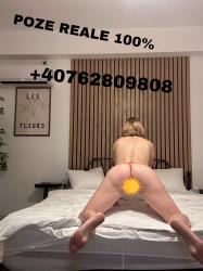 Bucuresti - Escorta Sexy - Escorta senzuala ofer companie si masaj tantric.  

Te invit pe tine domn manierat sa te bucuri de o sedinta de masaj relaxant intr-un ambient discret si placut, daca apreciezi masajul, esti unde trebuie.  

Poze reale 100%