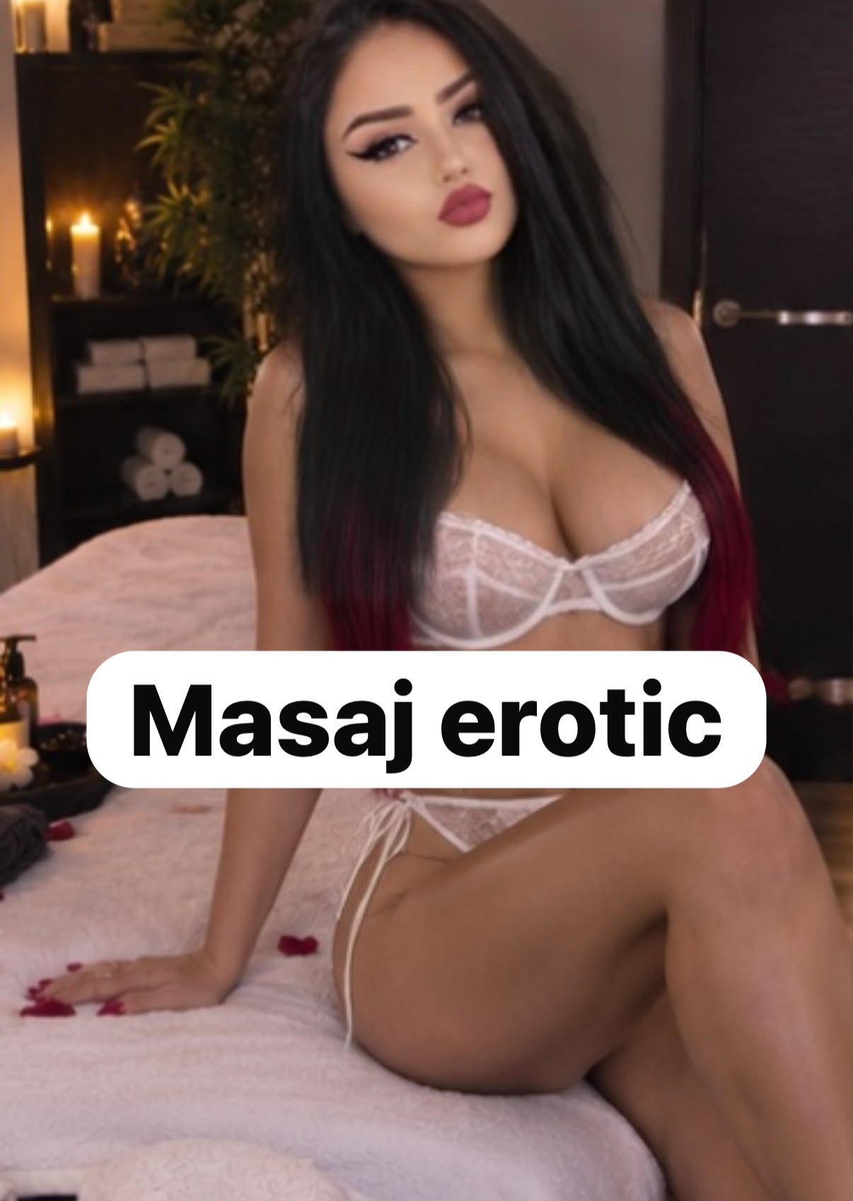 Escorta Sex - Escorta manierata am revenit.  Ofer companie si masaj terapeutic facut cu creme si uleiuri aromate domnilor manierati intr-o locatie discreta.  Locuri de parcare si ac.  Detalii la telefon.  - Telefon: 0730217791 