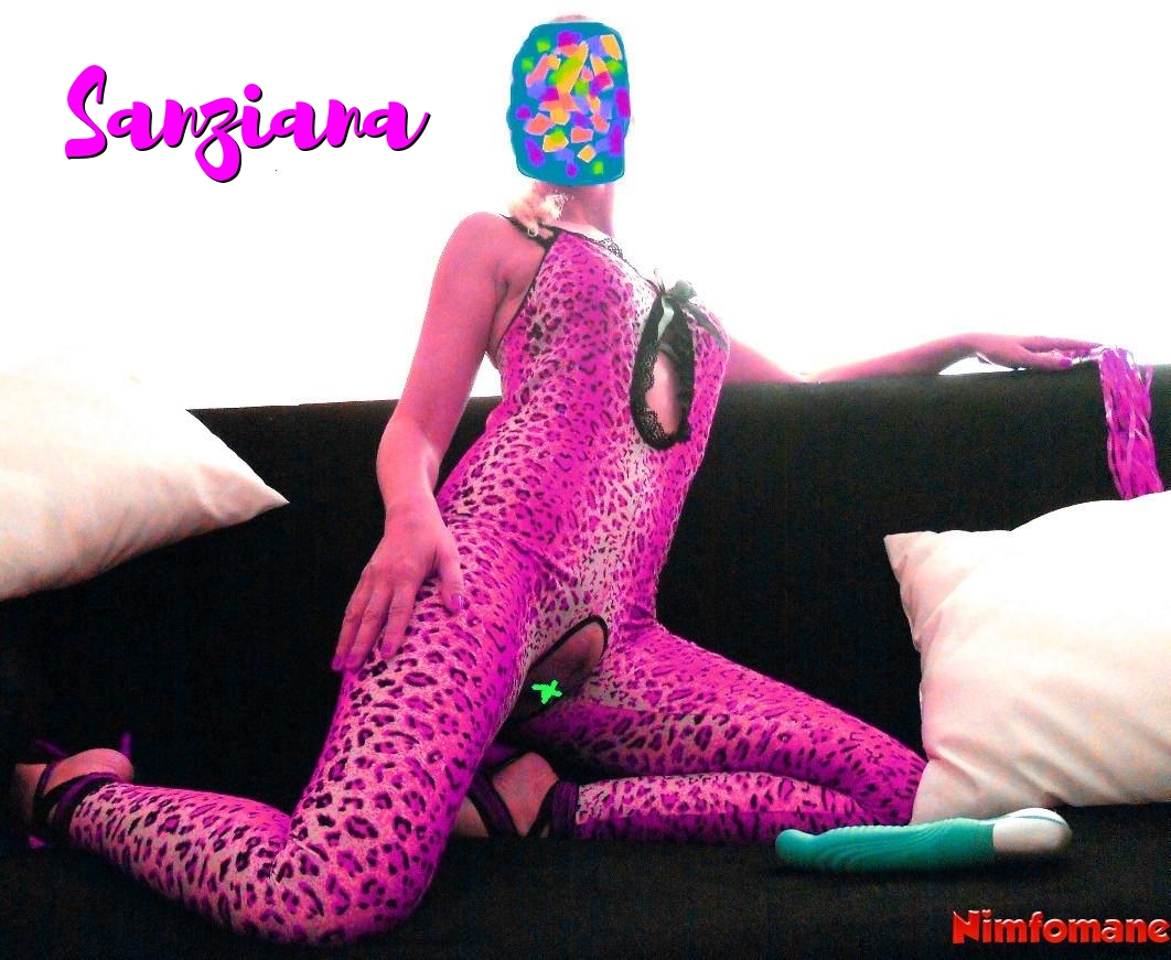 Escorta Bucuresti - Sclavie completa, non stop Vrei sa fii sclavul meu dedicat, cu norma intreaga in viata reala? Vrei un stil de sclavie complet in care sa traiesti, ca sa ma slujesti si sa imi asiguri tot confortul si in care eu iau deciziile, eu detin controlul, iti trasez directive, iti dau sarcini, pedepse, porunci?   Vrei sa apartii unei stapane precum un obiect, un bancomat,  un catel, sa fii proprietatea si posesia ei, sa te transforme in orice doreste ea? Esti pregatit sa imi fii maseur personal, sofer personal, sa iti pui intregul timp si toate resurrsele la dispozitia mea? Contacteaza-ma! Sunt stapana Sanziana, dominatoare de top, cu experienta indelumgata in formarea sclavilor personali si in bdsm.  telefon : 0790.546.873
