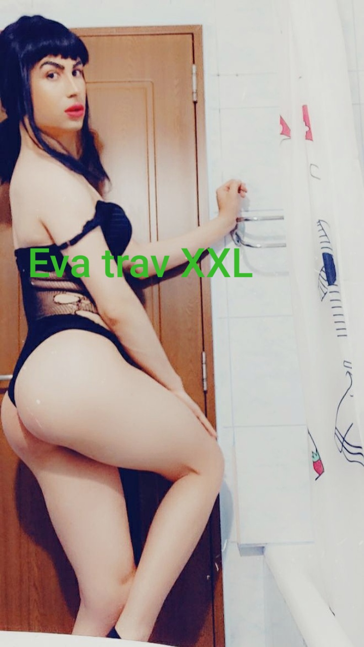 Escorta Sex - Eva travesty Activa dotata XXL - Telefon: 0734766896 