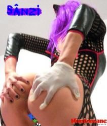 Escorta Sexy - Bucuresti - Arunca-ti ego-ul la cos pentru mine! Eu sunt stapana si zeita pentru care te-ai nascut, sa o venerezi si in jurul careia sa gravitezi.  Nihil sine domina! Eu fac diferenta intre trecutul si prezentul tau.  Sunt mistress Sanziana, femeia care nu lasa niciodata sa se instaleze rutina, interesata de o relatie de zahar sau cu un submisiv.  Am 43 ani, sunt invitationala, senzuala, extrafina, educata, titrata, discreta, sociabila, joviala, dominanta, open minded.  Pe o femeie ca mine nu ai cum sa o confunzi cu fundalul.  Calitatile naturale si dobandite ma scot mereu in prim plan.  Pana la mine doar ai existat, dar nu ai trait.  Azi iti dau sansa sa iti traiesti viata la cote maxime, sa iti arati valoarea si capacitatea de a face ceva pentru o femeie, sa iti implinesti menirea.  la picioarele mele.  Suna-ma, daca a ma sustine sau a ma sluji este placerea ta reala! Obedienta ta este placerea mea.  Dorintele tale trebuie sa imi fie supuse si sa fie rasfatul meu! Bucuresti - Escorta Sexy - Arunca-ti ego-ul la cos pentru mine! Eu sunt stapana si zeita pentru care te-ai nascut, sa o venerezi si in jurul careia sa gravitezi.  Nihil sine domina! Eu fac diferenta intre trecutul si prezentul tau.  Sunt mistress Sanziana, femeia care nu lasa niciodata sa se instaleze rutina, interesata de o relatie de zahar sau cu un submisiv.  Am 43 ani, sunt invitationala, senzuala, extrafina, educata, titrata, discreta, sociabila, joviala, dominanta, open minded.  Pe o femeie ca mine nu ai cum sa o confunzi cu fundalul.  Calitatile naturale si dobandite ma scot mereu in prim plan.  Pana la mine doar ai existat, dar nu ai trait.  Azi iti dau sansa sa iti traiesti viata la cote maxime, sa iti arati valoarea si capacitatea de a face ceva pentru o femeie, sa iti implinesti menirea.  la picioarele mele.  Suna-ma, daca a ma sustine sau a ma sluji este placerea ta reala! Obedienta ta este placerea mea.  Dorintele tale trebuie sa imi fie supuse si sa fie rasfatul meu!