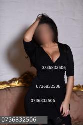 Escorta Sexy - Bucuresti - Top escorta bruneta titrata, cu experienta, o fire placuta, calma si rabdatoare ofer companie, masaj de relaxare si terapeutic in conditii de lux.  Detalii la telefon.  Bucuresti - Escorta Sexy - Top escorta bruneta titrata, cu experienta, o fire placuta, calma si rabdatoare ofer companie, masaj de relaxare si terapeutic in conditii de lux.  Detalii la telefon.